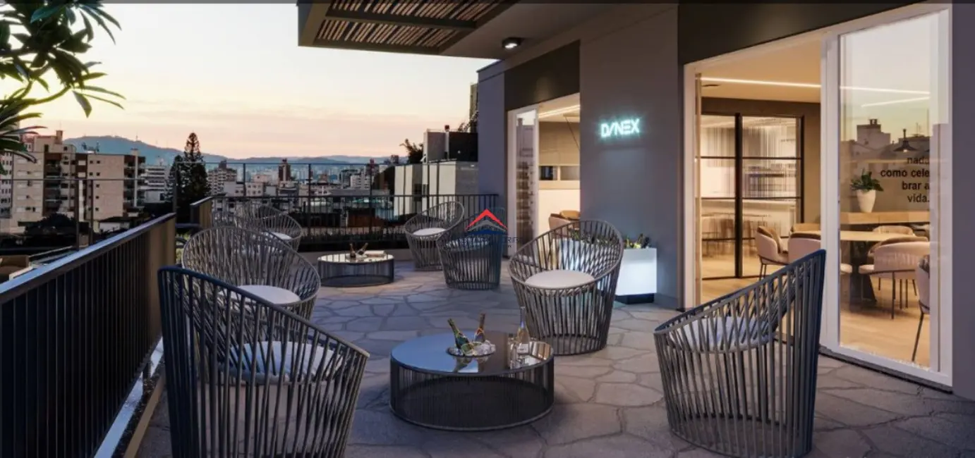 Foto 8 de Apartamento com 2 quartos à venda, 84m2 em Estreito, Florianopolis - SC