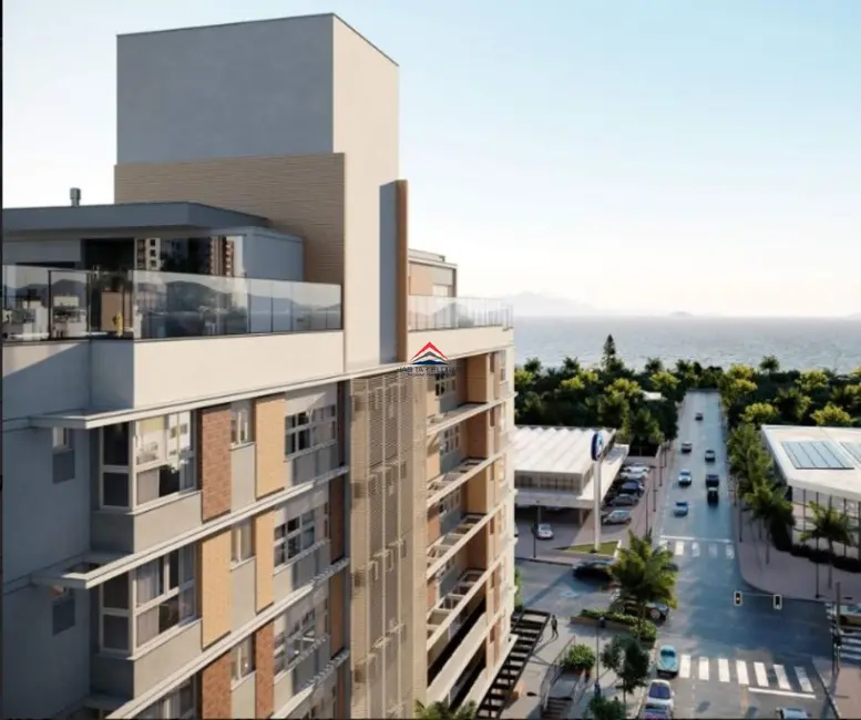 Foto 1 de Apartamento com 2 quartos à venda, 84m2 em Estreito, Florianopolis - SC