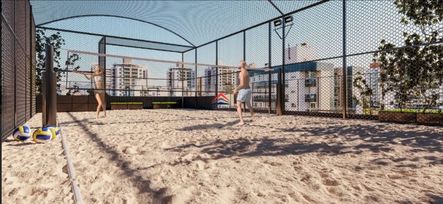 Foto 3 de Apartamento com 2 quartos à venda, 84m2 em Estreito, Florianopolis - SC