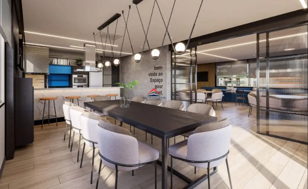 Foto 9 de Apartamento com 2 quartos à venda, 84m2 em Estreito, Florianopolis - SC