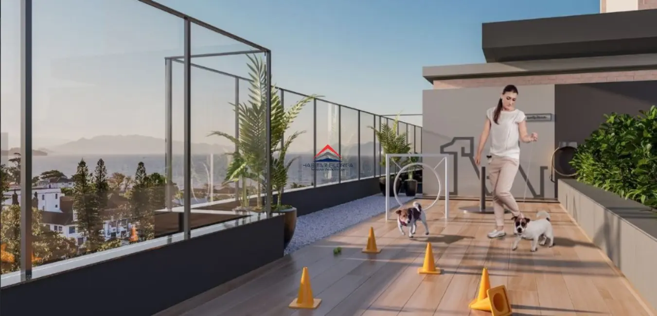 Foto 7 de Apartamento com 2 quartos à venda, 84m2 em Estreito, Florianopolis - SC