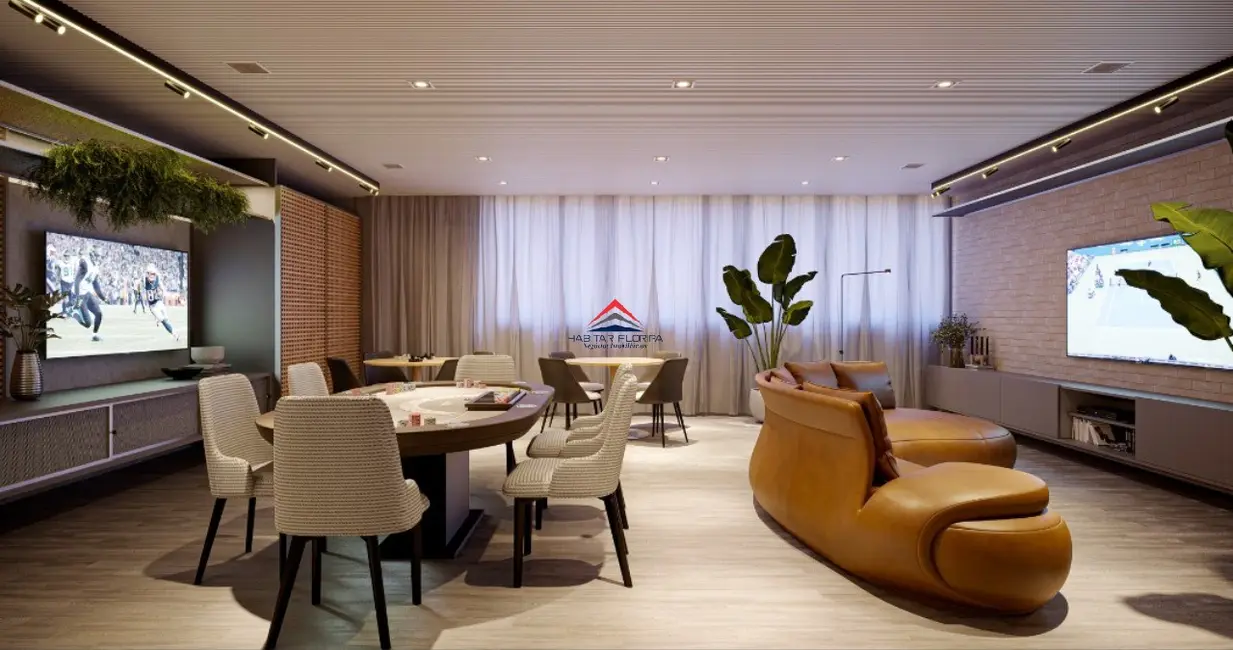 Apartamento com 2 quartos à venda, 91m2 em Centro, Florianopolis - SC - imagem 9 Foto 9 de Apartamento com 2 quartos à venda, 91m2 em Centro, Florianopolis - SC