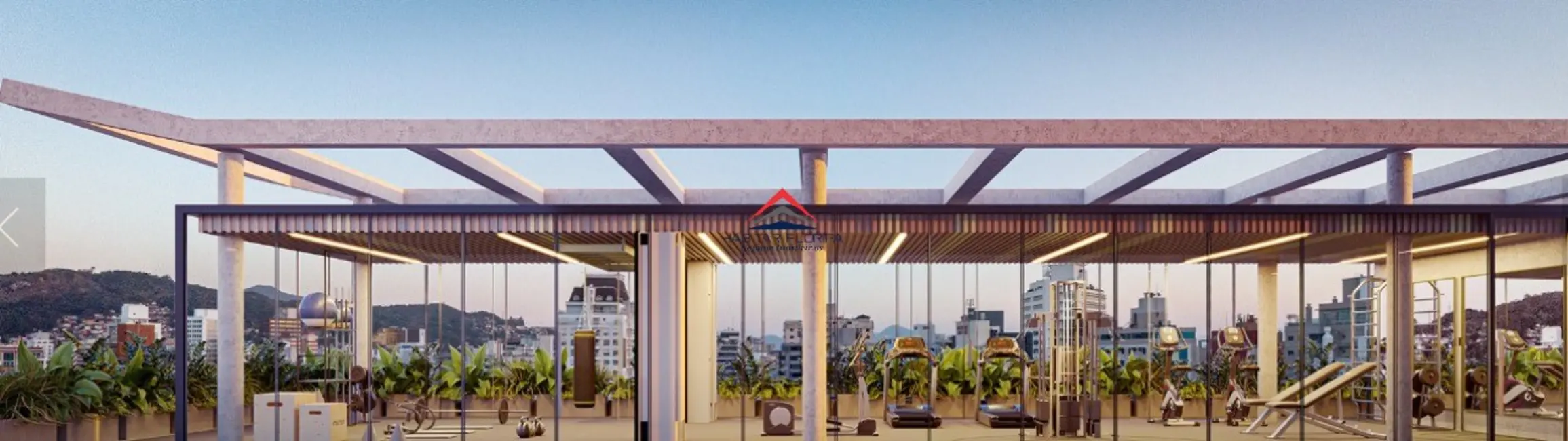 Apartamento com 2 quartos à venda, 91m2 em Centro, Florianopolis - SC - imagem 6 Foto 6 de Apartamento com 2 quartos à venda, 91m2 em Centro, Florianopolis - SC