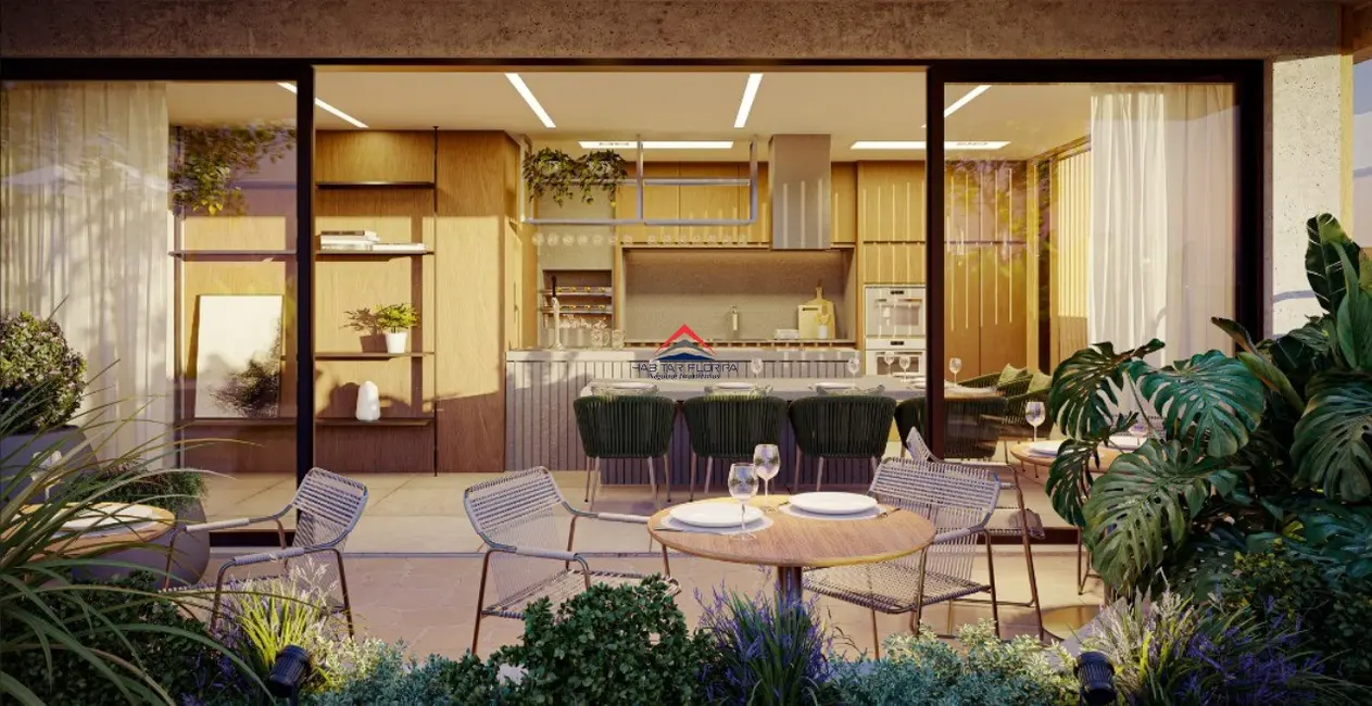 Apartamento com 2 quartos à venda, 91m2 em Centro, Florianopolis - SC - imagem 7 Foto 7 de Apartamento com 2 quartos à venda, 91m2 em Centro, Florianopolis - SC