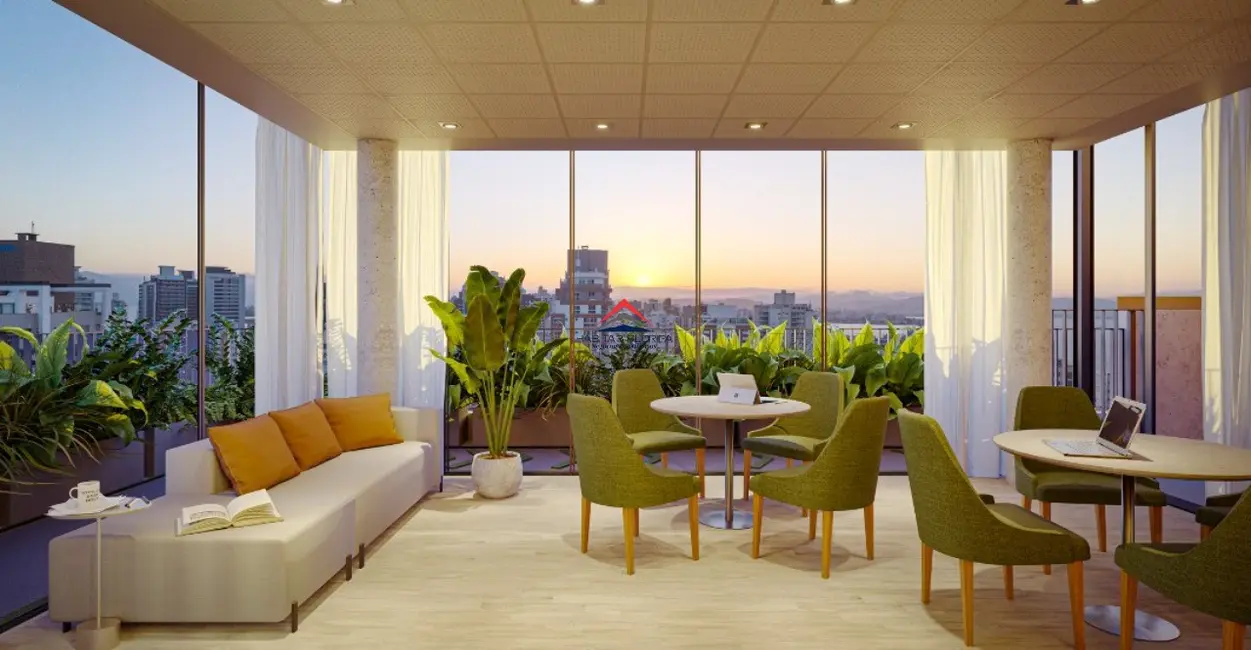 Apartamento com 2 quartos à venda, 91m2 em Centro, Florianopolis - SC - imagem 5 Foto 5 de Apartamento com 2 quartos à venda, 91m2 em Centro, Florianopolis - SC