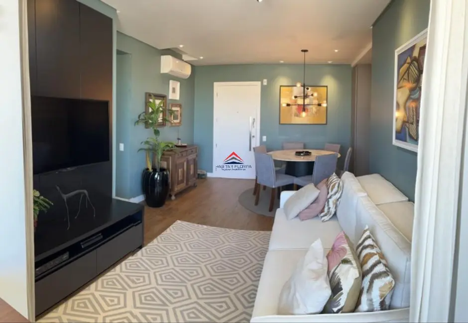 Foto 5 de Apartamento com 2 quartos à venda, 83m2 em Sao Jose - SC