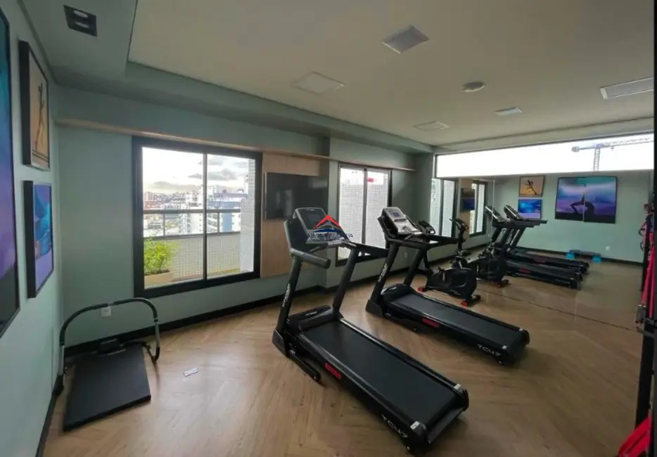 Foto 4 de Loft / Flat com 1 quarto à venda, 50m2 em Kobrasol, Sao Jose - SC