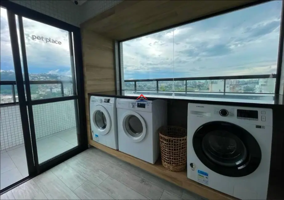 Foto 7 de Loft / Flat com 1 quarto à venda, 50m2 em Kobrasol, Sao Jose - SC