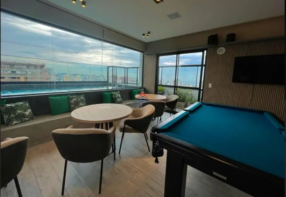 Foto 3 de Loft / Flat com 1 quarto à venda, 50m2 em Kobrasol, Sao Jose - SC