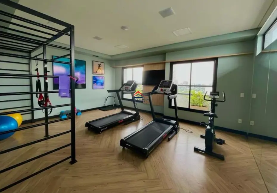 Foto 5 de Loft / Flat com 1 quarto à venda, 50m2 em Kobrasol, Sao Jose - SC