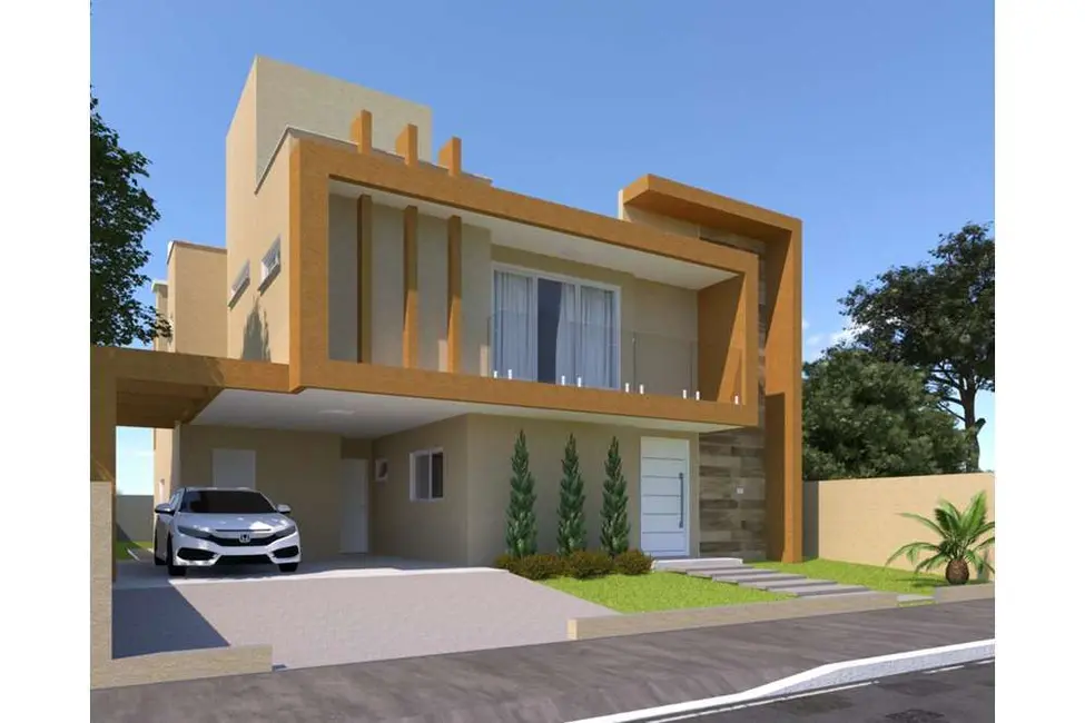 Foto 4 de Casa de Condomínio com 4 quartos à venda, 243m2 em São João do Rio Vermelho, Florianopolis - SC