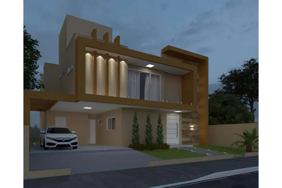 Foto 3 de Casa de Condomínio com 4 quartos à venda, 243m2 em São João do Rio Vermelho, Florianopolis - SC