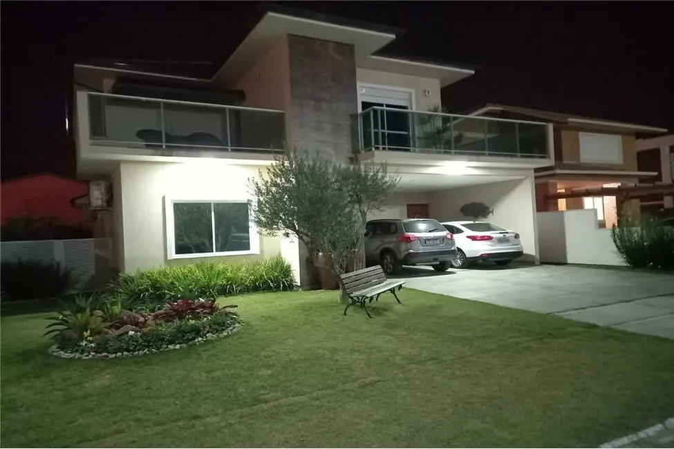 Foto 2 de Casa de Condomínio com 3 quartos à venda, 270m2 em São João do Rio Vermelho, Florianopolis - SC