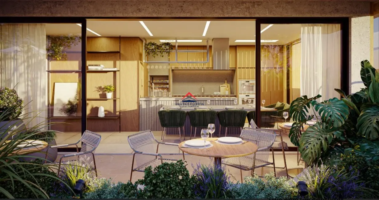 Apartamento com 1 quarto à venda, 55m2 em Centro, Florianopolis - SC - imagem 8 Foto 8 de Apartamento com 1 quarto à venda, 55m2 em Centro, Florianopolis - SC