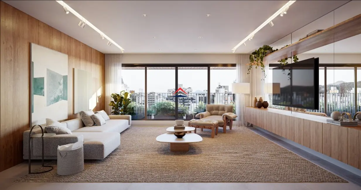 Apartamento com 1 quarto à venda, 55m2 em Centro, Florianopolis - SC - imagem 3 Foto 3 de Apartamento com 1 quarto à venda, 55m2 em Centro, Florianopolis - SC