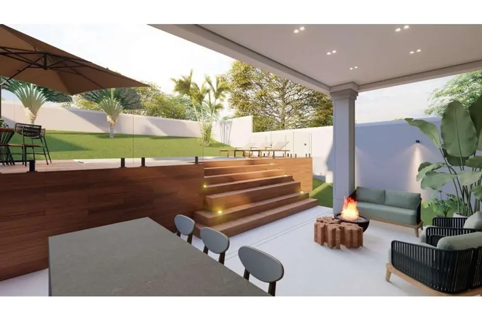 Casa com 4 quartos à venda, 339m2 em Pedra Branca, Palhoca - SC - imagem 7 Foto 7 de Casa com 4 quartos à venda, 339m2 em Pedra Branca, Palhoca - SC