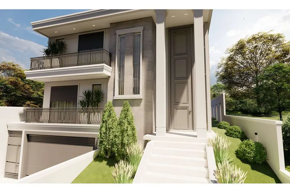 Casa com 4 quartos à venda, 339m2 em Pedra Branca, Palhoca - SC - imagem 5 Foto 5 de Casa com 4 quartos à venda, 339m2 em Pedra Branca, Palhoca - SC