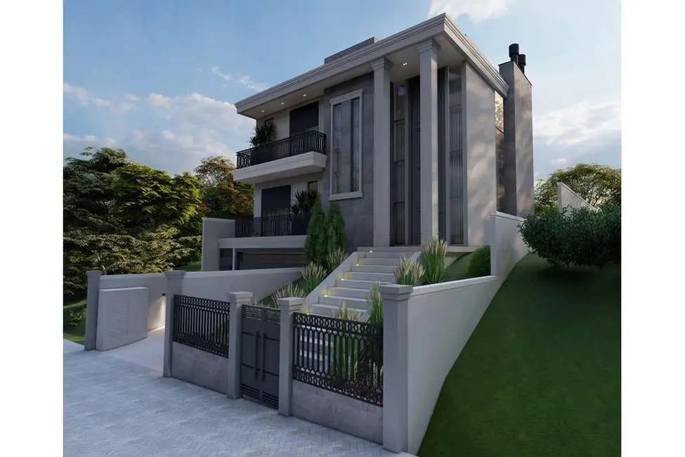 Casa com 4 quartos à venda, 339m2 em Pedra Branca, Palhoca - SC - imagem 6 Foto 6 de Casa com 4 quartos à venda, 339m2 em Pedra Branca, Palhoca - SC