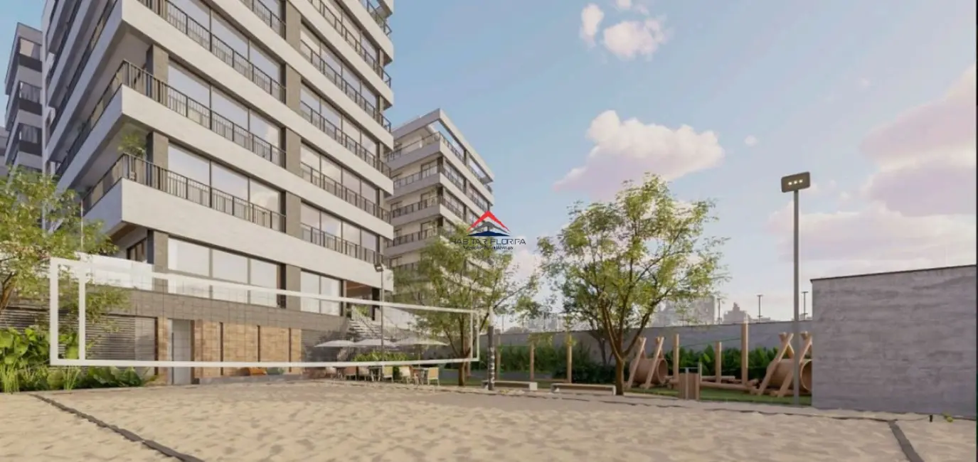 Foto 8 de Apartamento com 3 quartos à venda, 150m2 em Praia Comprida, Sao Jose - SC