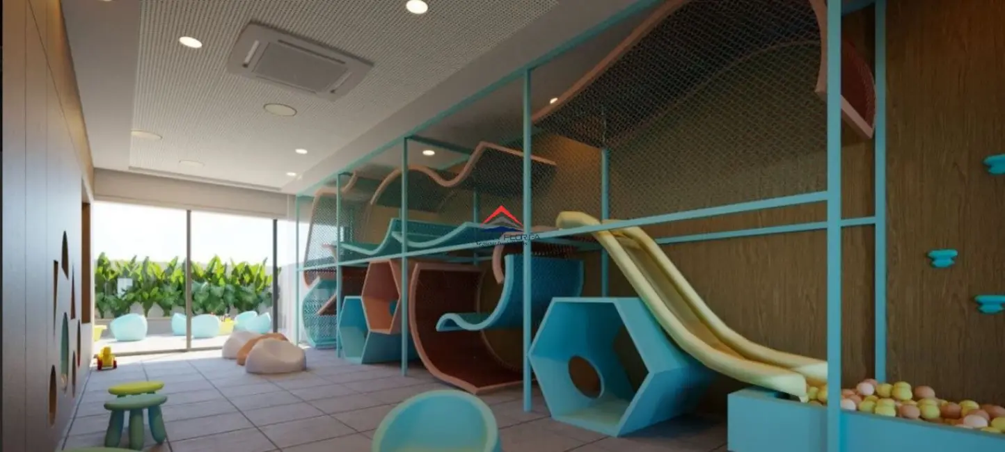 Foto 6 de Apartamento com 3 quartos à venda, 150m2 em Praia Comprida, Sao Jose - SC