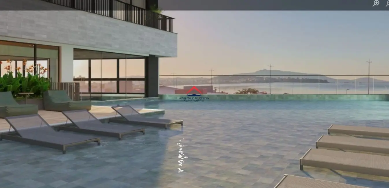 Foto 1 de Apartamento com 3 quartos à venda, 150m2 em Praia Comprida, Sao Jose - SC