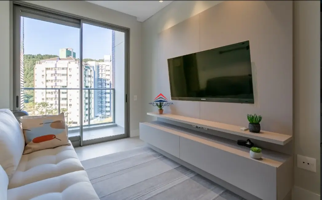 Foto 2 de Apartamento com 1 quarto à venda, 48m2 em Córrego Grande, Florianopolis - SC