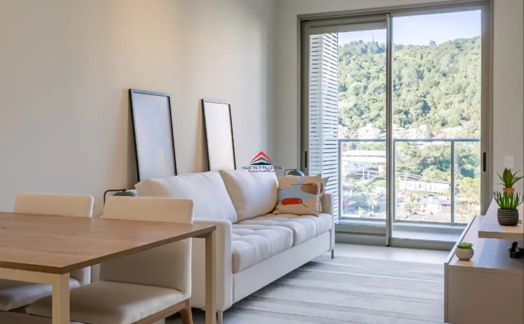 Foto 8 de Apartamento com 1 quarto à venda, 48m2 em Córrego Grande, Florianopolis - SC