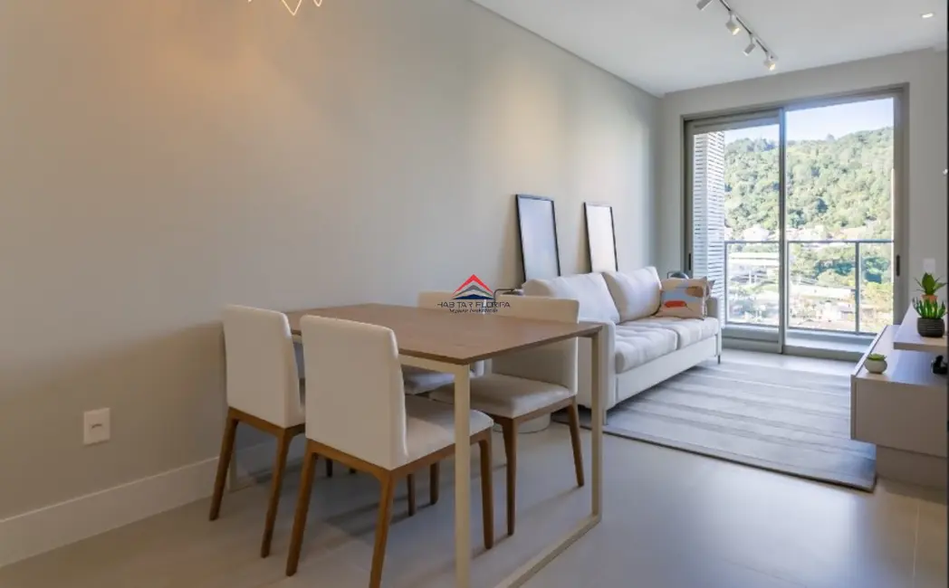 Foto 4 de Apartamento com 1 quarto à venda, 48m2 em Córrego Grande, Florianopolis - SC