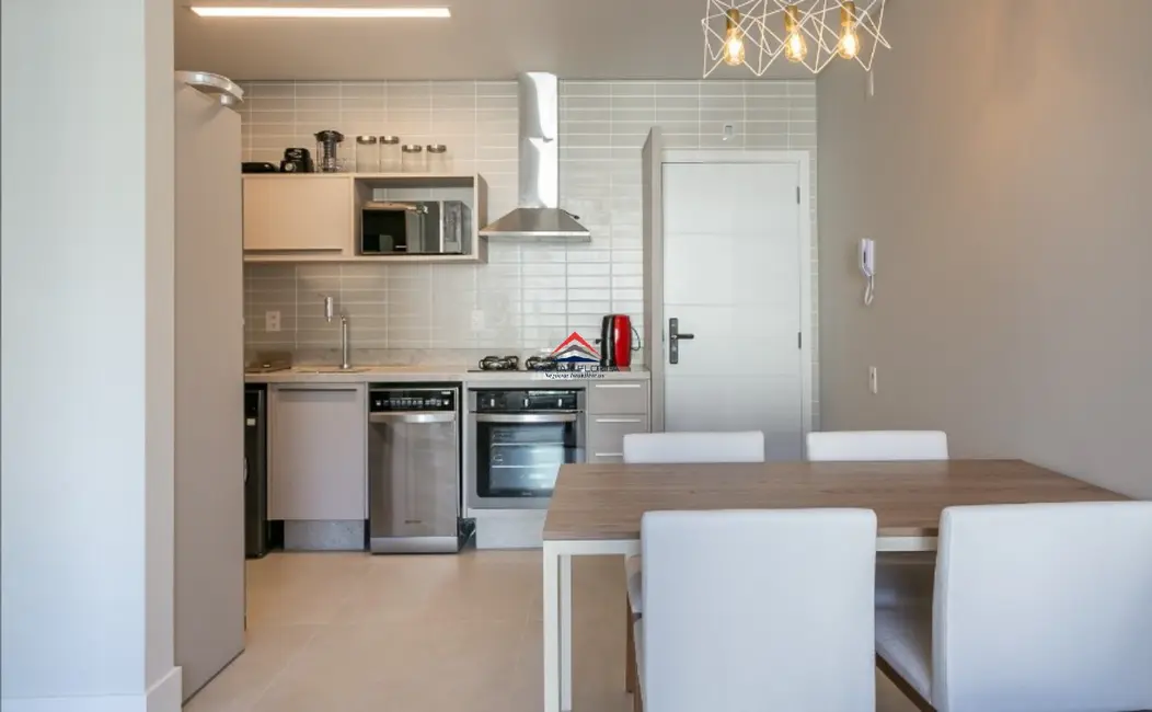 Foto 9 de Apartamento com 1 quarto à venda, 48m2 em Córrego Grande, Florianopolis - SC