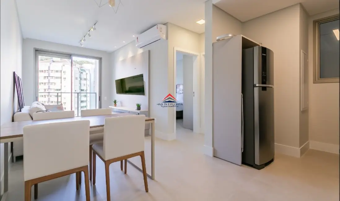 Foto 3 de Apartamento com 1 quarto à venda, 48m2 em Córrego Grande, Florianopolis - SC