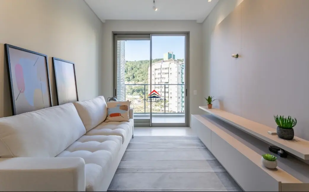 Foto 7 de Apartamento com 1 quarto à venda, 48m2 em Córrego Grande, Florianopolis - SC