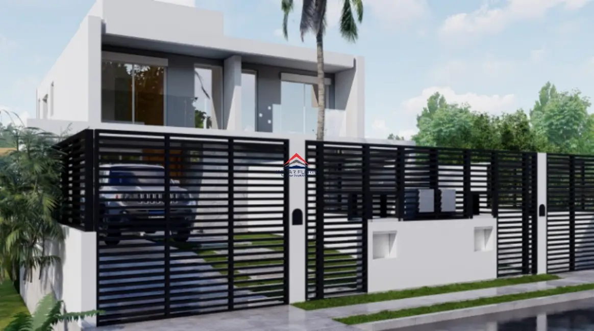 Foto 3 de Casa com 3 quartos à venda, 137m2 em Campeche, Florianopolis - SC