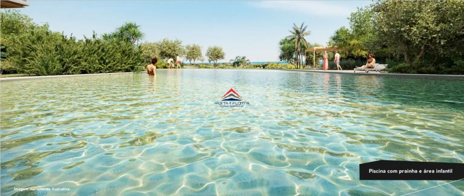 Apartamento com 2 quartos à venda, 74m2 em Campeche, Florianopolis - SC - imagem 8 Foto 8 de Apartamento com 2 quartos à venda, 74m2 em Campeche, Florianopolis - SC