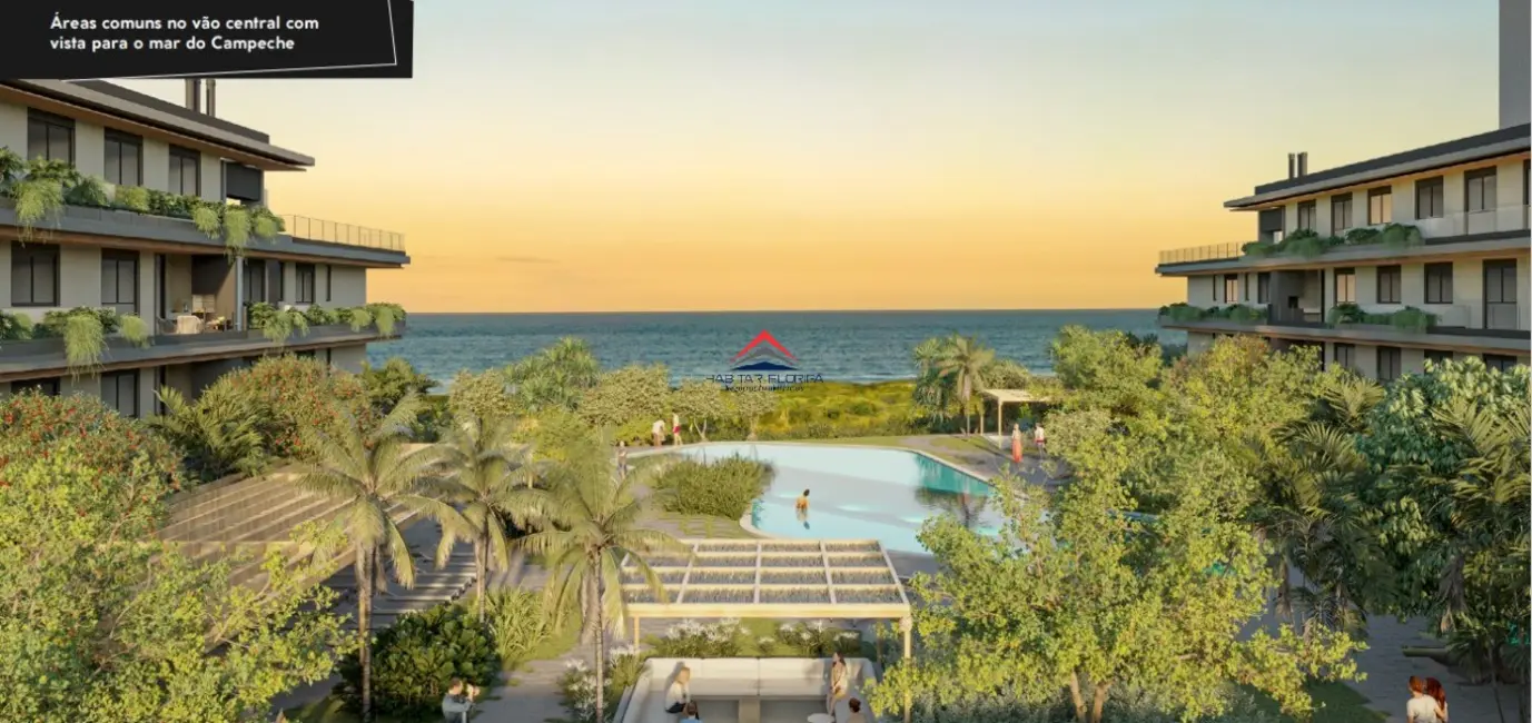 Apartamento com 2 quartos à venda, 74m2 em Campeche, Florianopolis - SC - imagem 6 Foto 6 de Apartamento com 2 quartos à venda, 74m2 em Campeche, Florianopolis - SC