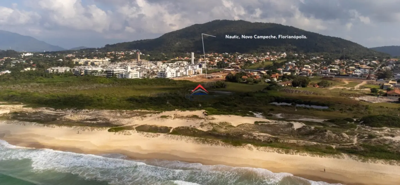 Apartamento com 2 quartos à venda, 74m2 em Campeche, Florianopolis - SC - imagem 3 Foto 3 de Apartamento com 2 quartos à venda, 74m2 em Campeche, Florianopolis - SC