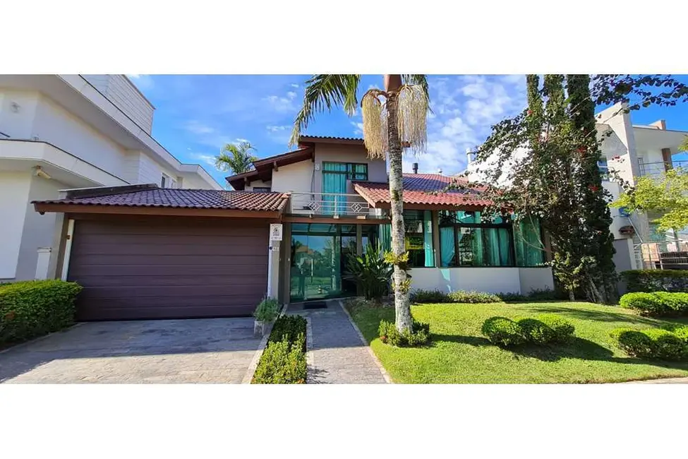 Foto 2 de Casa com 4 quartos à venda, 350m2 em Jurerê Internacional, Florianopolis - SC