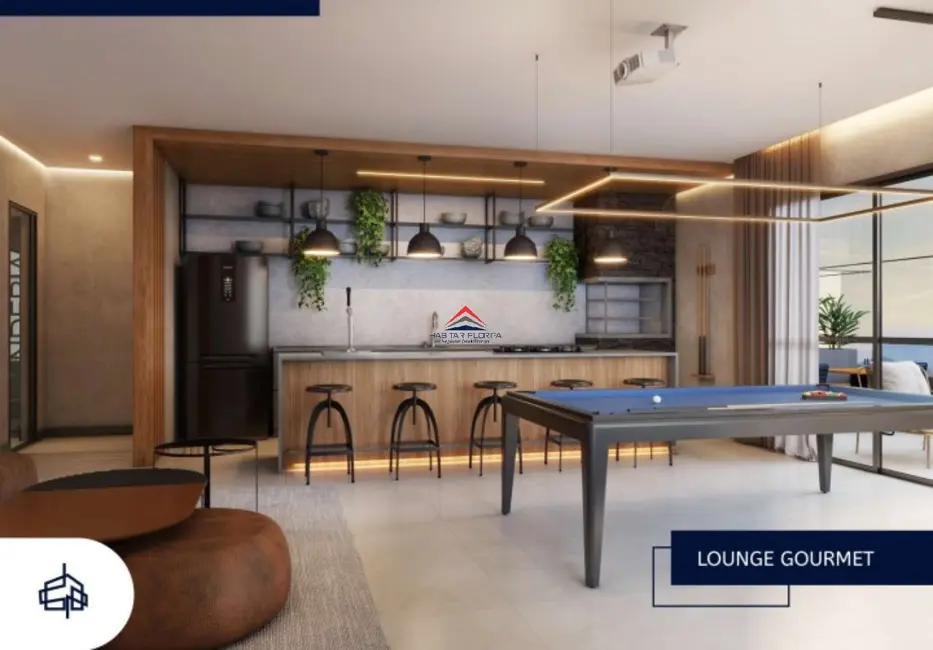 Apartamento com 1 quarto à venda, 40m2 em Saco dos Limões, Florianopolis - SC - imagem 7 Foto 7 de Apartamento com 1 quarto à venda, 40m2 em Saco dos Limões, Florianopolis - SC