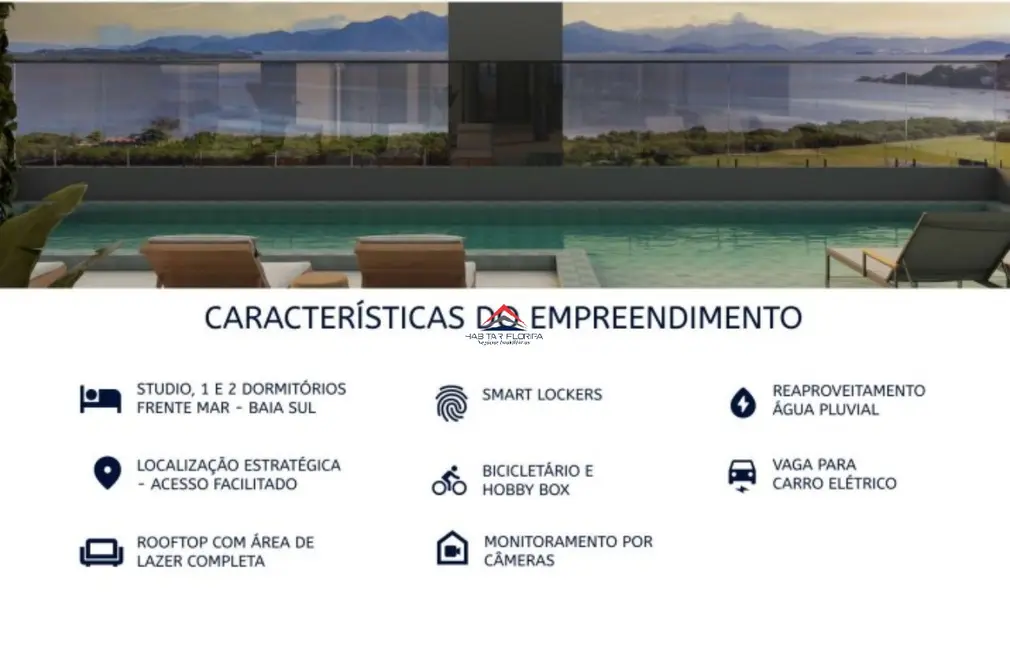 Foto 7 de Apartamento com 2 quartos à venda, 89m2 em Saco dos Limões, Florianopolis - SC