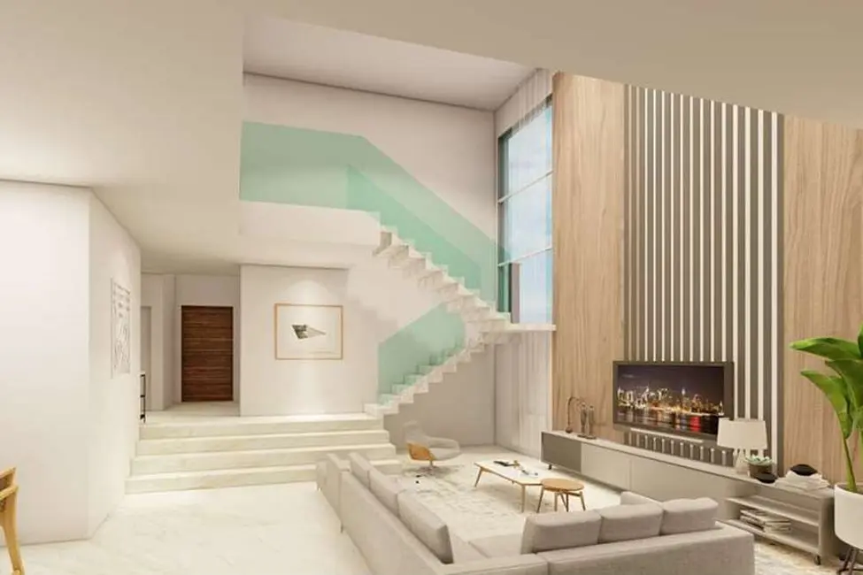 Foto 2 de Casa com 4 quartos à venda, 358m2 em Pedra Branca, Palhoca - SC