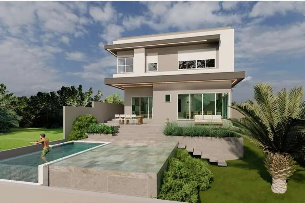 Foto 9 de Casa com 4 quartos à venda, 358m2 em Pedra Branca, Palhoca - SC