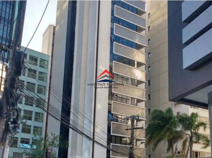 Foto 2 de Sala Comercial à venda, 61m2 em Centro, Florianopolis - SC