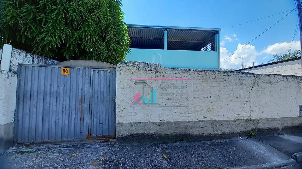 Foto 1 de Casa com 3 quartos à venda, 390m2 em Cachoeira Paulista - SP