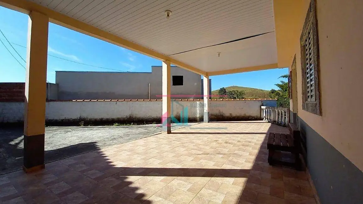 Foto 4 de Chácara com 2 quartos à venda, 375m2 em Cachoeira Paulista - SP