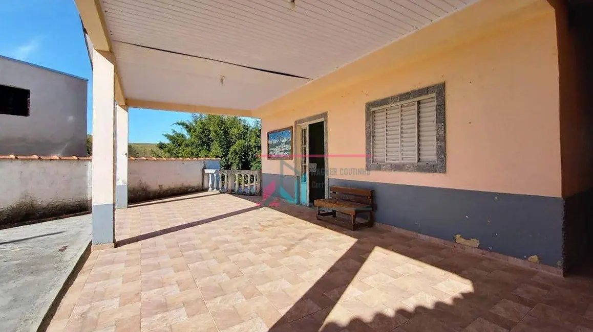 Foto 3 de Chácara com 2 quartos à venda, 375m2 em Cachoeira Paulista - SP