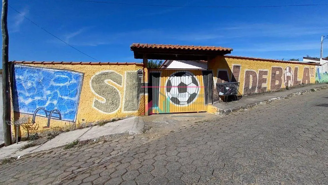 Foto 1 de Chácara com 2 quartos à venda, 375m2 em Cachoeira Paulista - SP