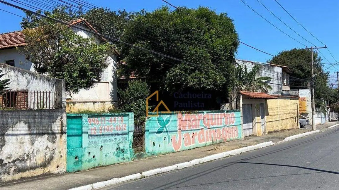 Foto 2 de Terreno / Lote à venda, 295m2 em Cachoeira Paulista - SP