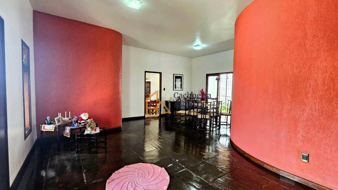 Foto 4 de Casa com 3 quartos à venda e para alugar, 497m2 em Cachoeira Paulista - SP