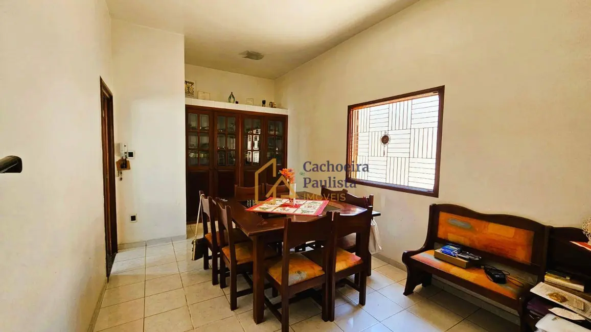 Foto 7 de Casa com 3 quartos à venda e para alugar, 497m2 em Cachoeira Paulista - SP
