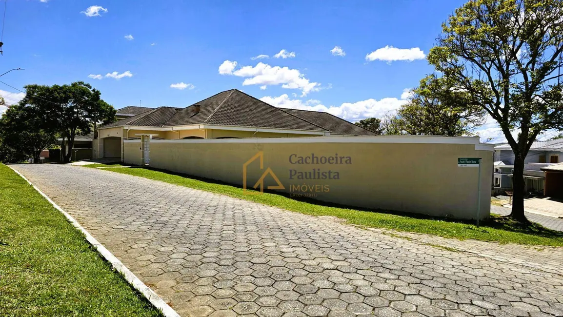 Foto 2 de Casa de Condomínio com 6 quartos à venda, 1180m2 em Cachoeira Paulista - SP