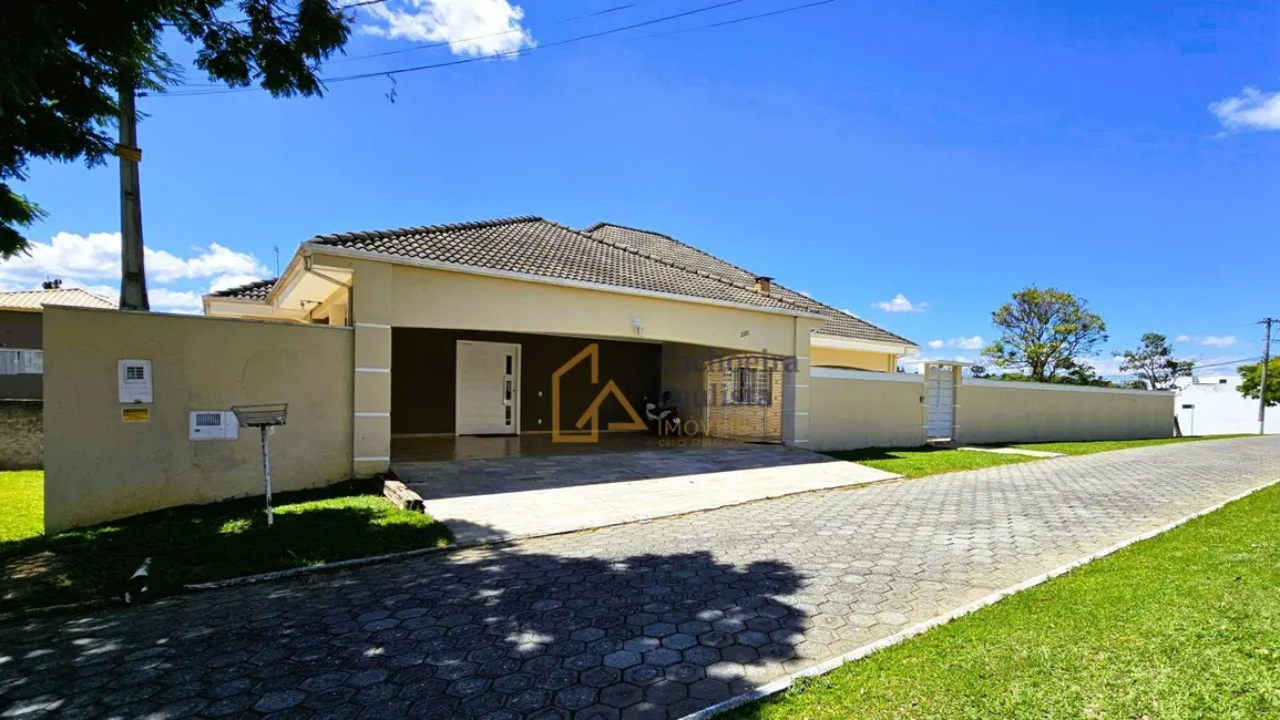 Foto 1 de Casa de Condomínio com 6 quartos à venda, 1180m2 em Cachoeira Paulista - SP
